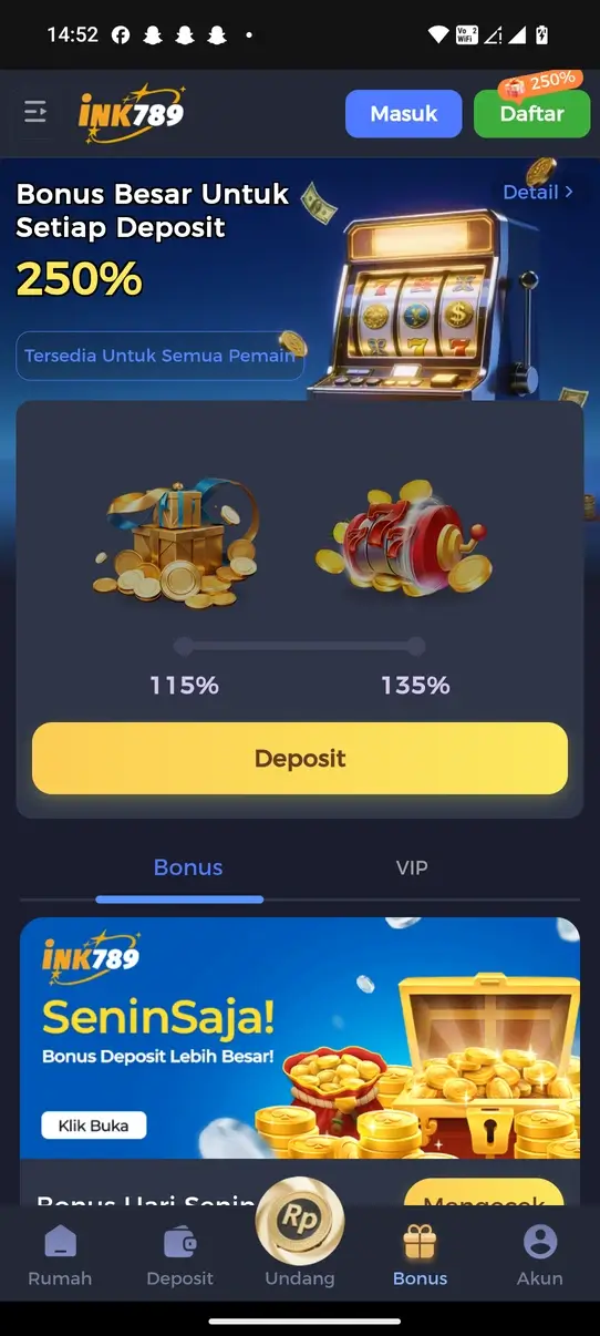 INK789 screenshot