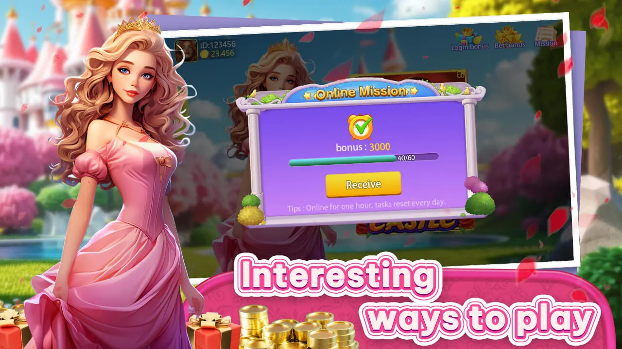 Royal Party-classic slots screenshot