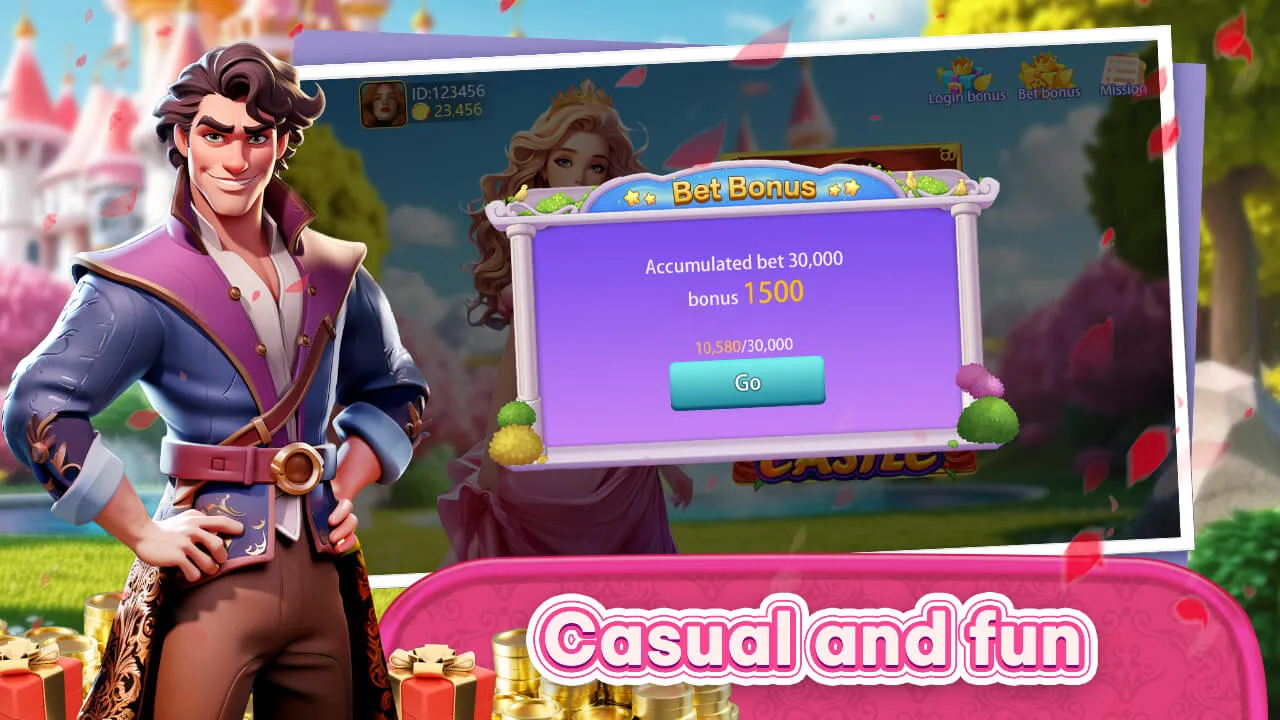 Royal Party-classic slots screenshot