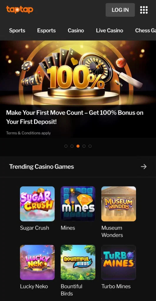 188BET Inversion 2048 screenshot