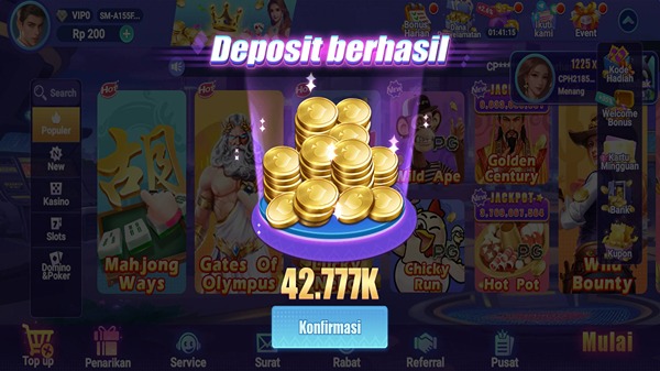 ZK7 screenshot