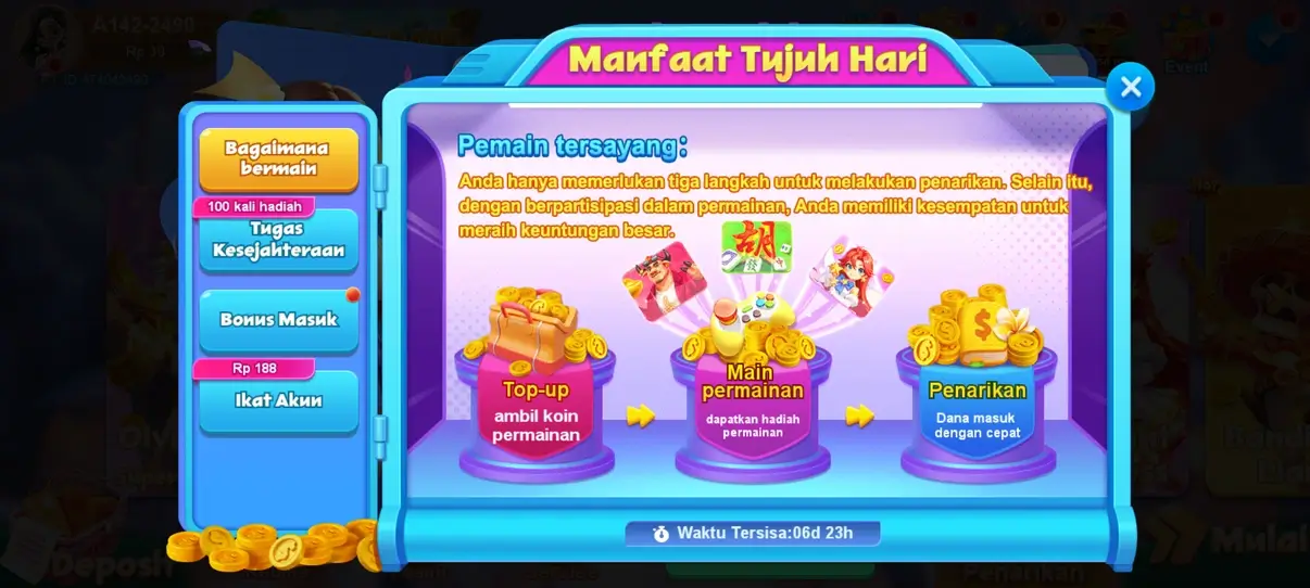 B8VIP screenshot