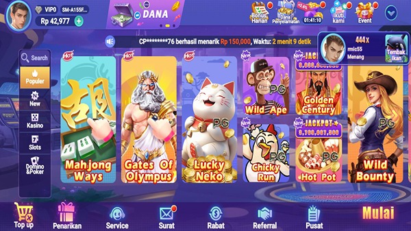 ZK7 screenshot