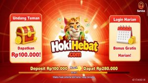 HokiHebat screenshot