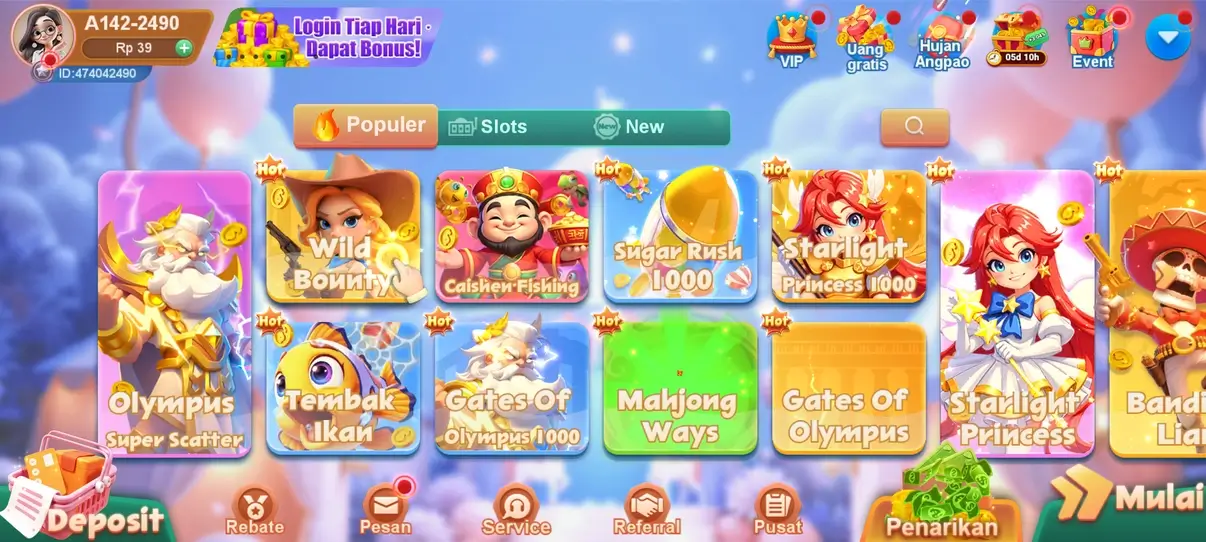 B8VIP screenshot