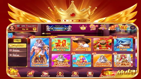 HokiHebat screenshot