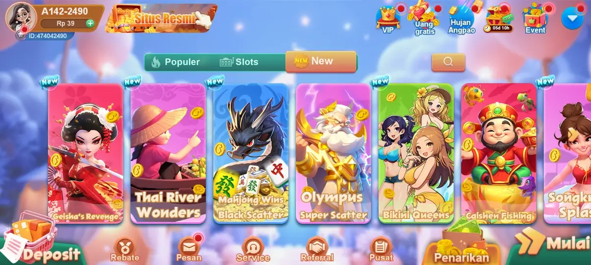B8VIP screenshot