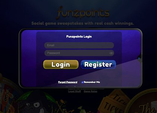 Funzpoints Casino Real Money screenshot