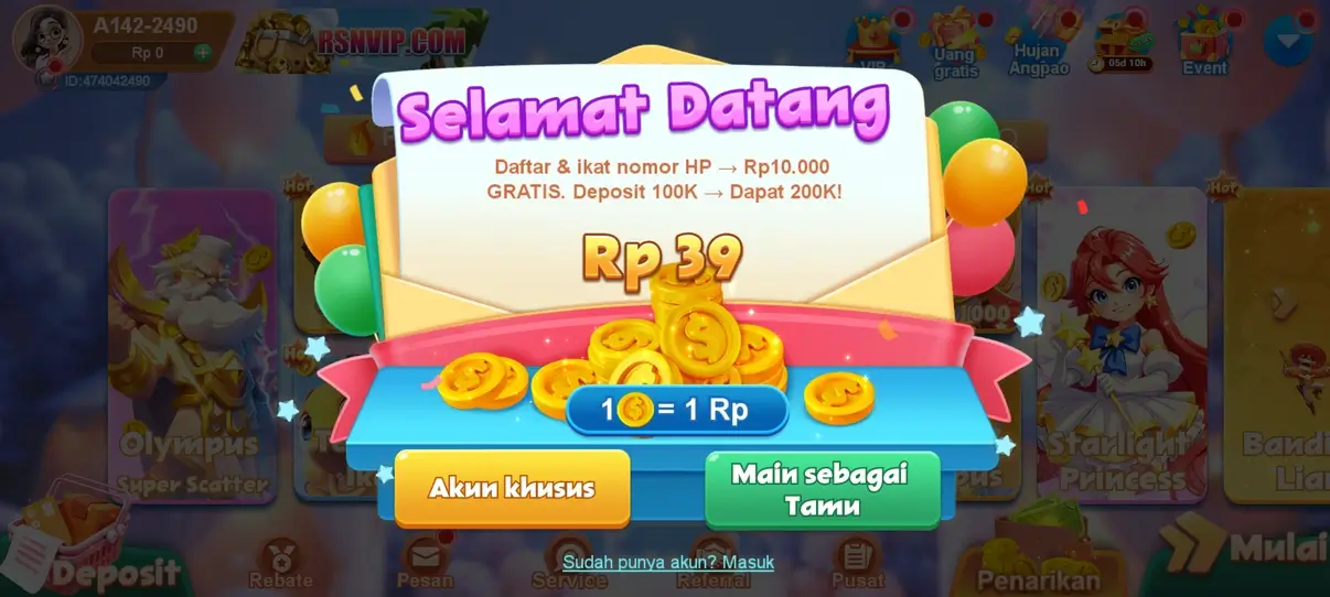 B8VIP screenshot