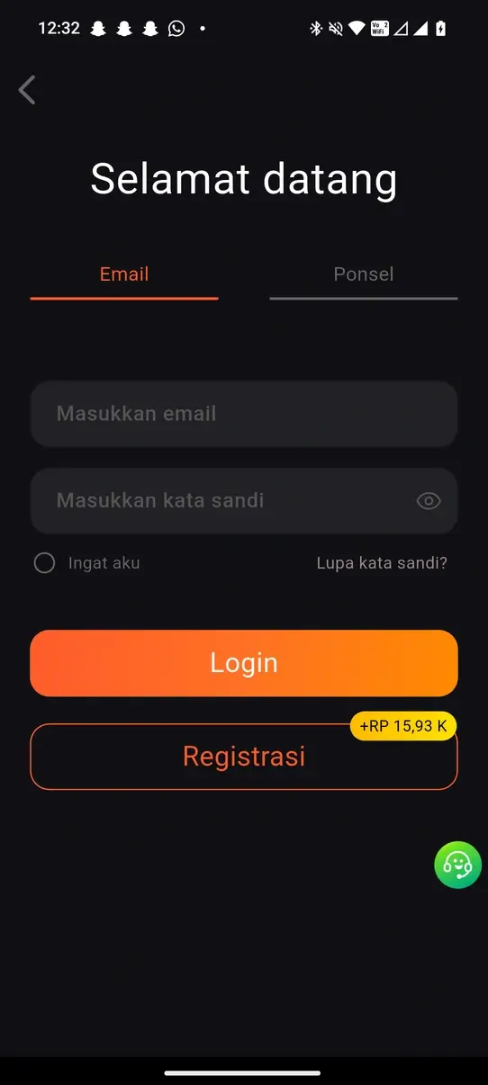 JKT88 screenshot
