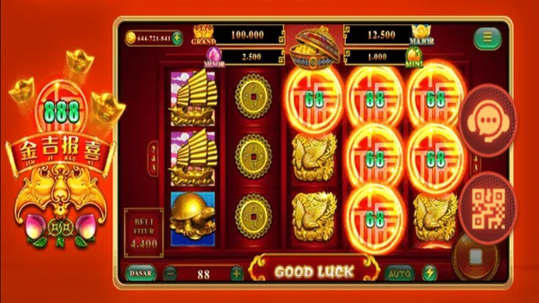 RajaStar screenshot