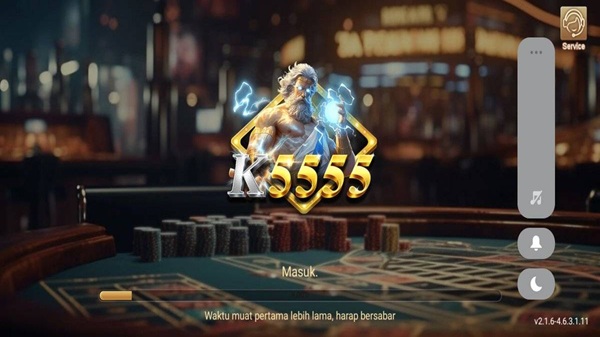 K5555 screenshot