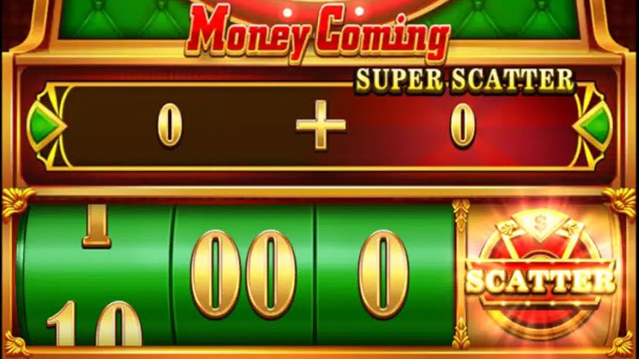 Money Coming Slot screenshot