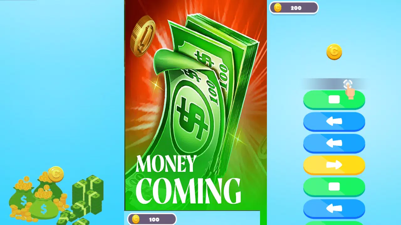 Money Coming Slot screenshot