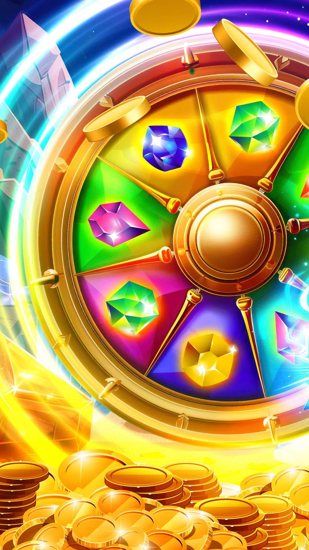 Crystal Lucky Win screenshot