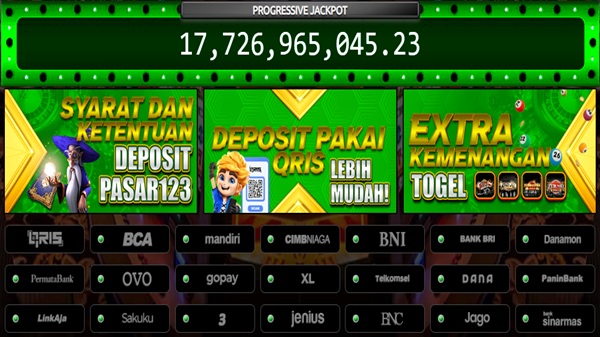 Pasar123 screenshot