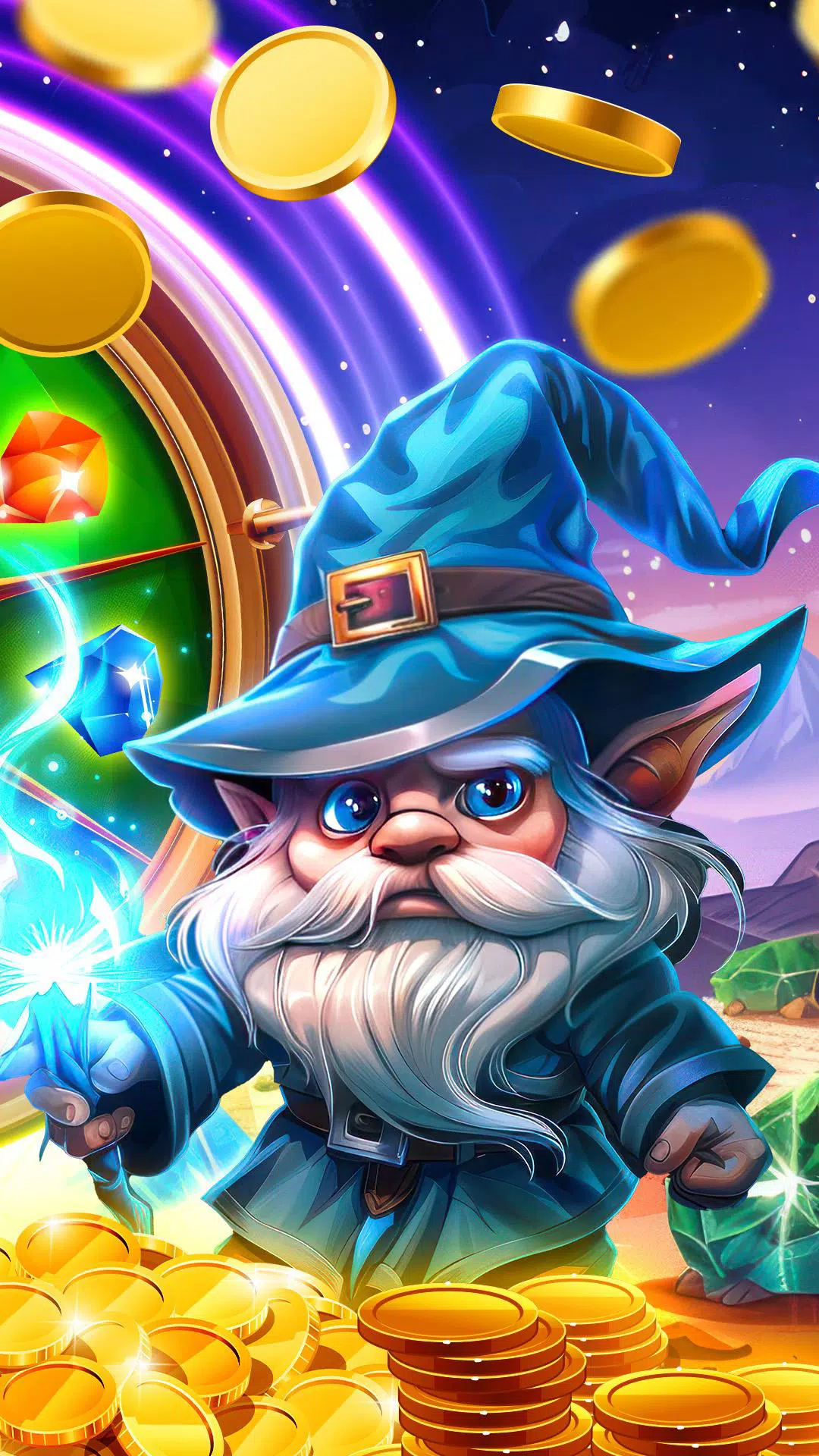 Crystal Lucky Win screenshot