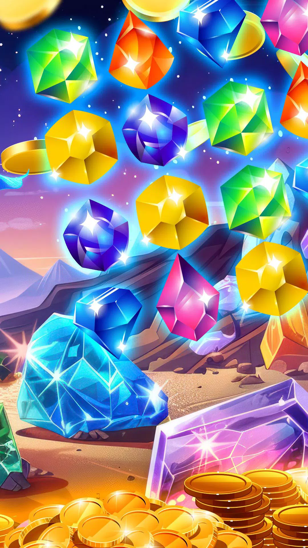Crystal Lucky Win screenshot
