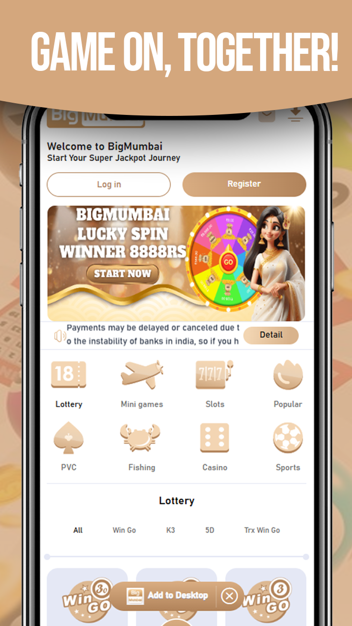 Big Mumbai Game screenshot