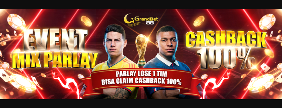 Grandbet88 screenshot