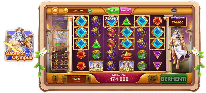 QTGame screenshot