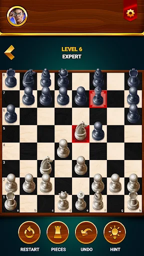 Chess – Offline Board Game screenshot