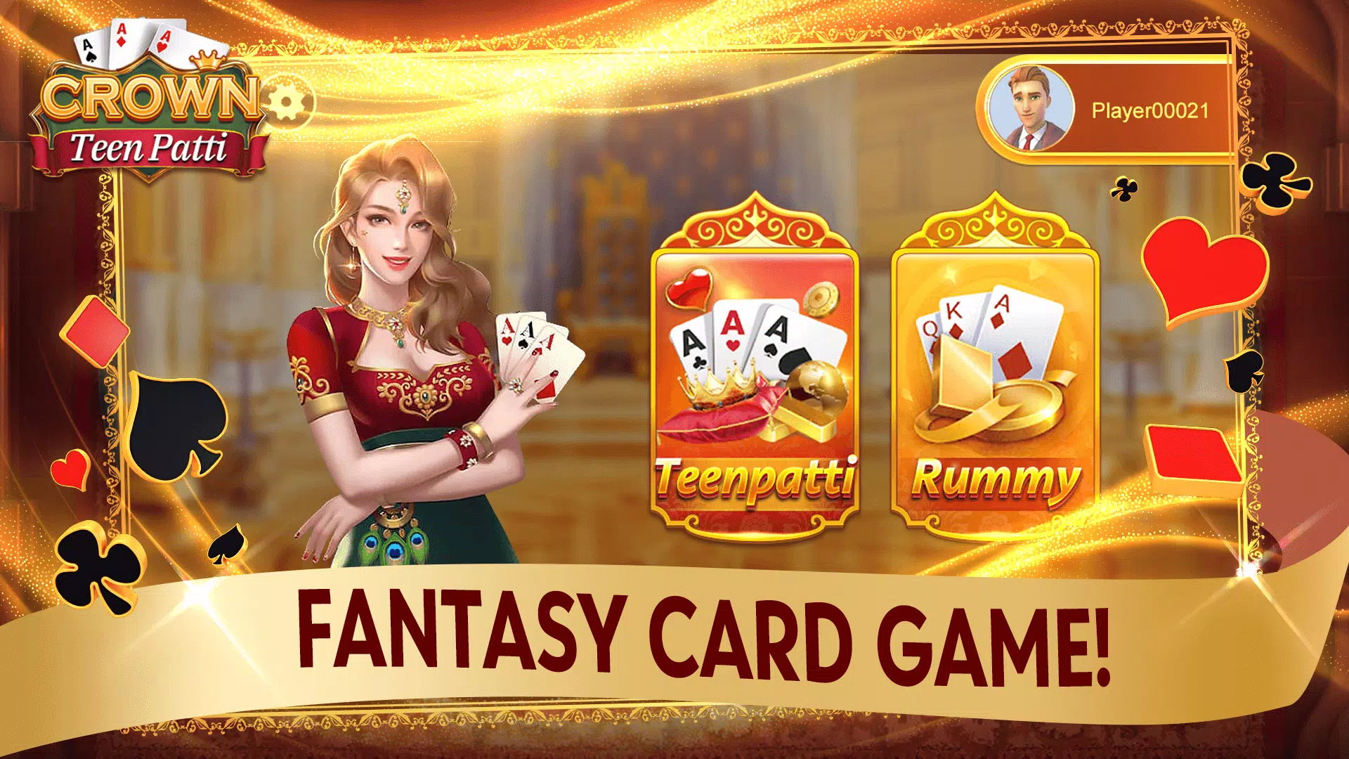 Teen Patti Crown screenshot