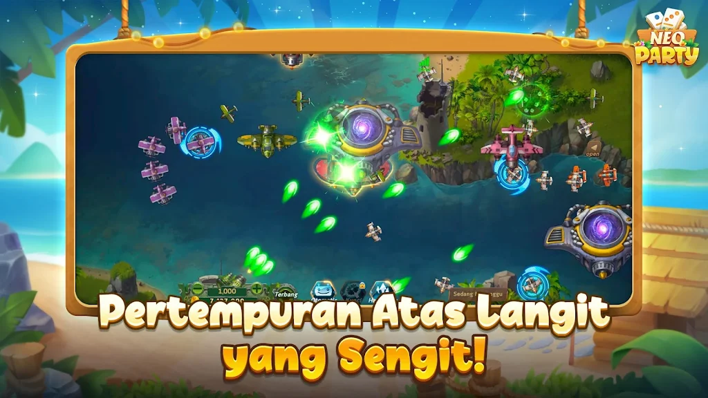 Neo Party screenshot