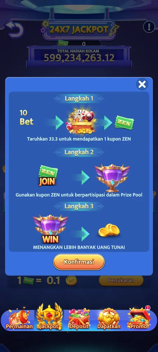 Hoki Time screenshot