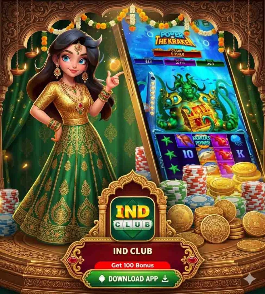 IND Club screenshot