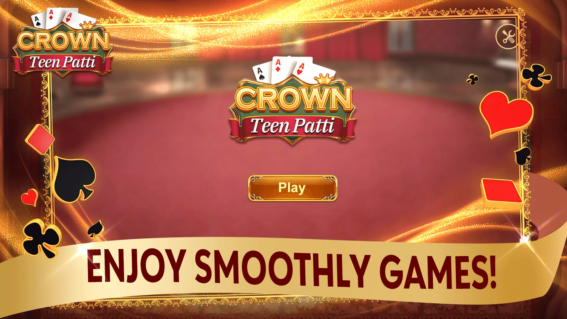 Teen Patti Crown screenshot