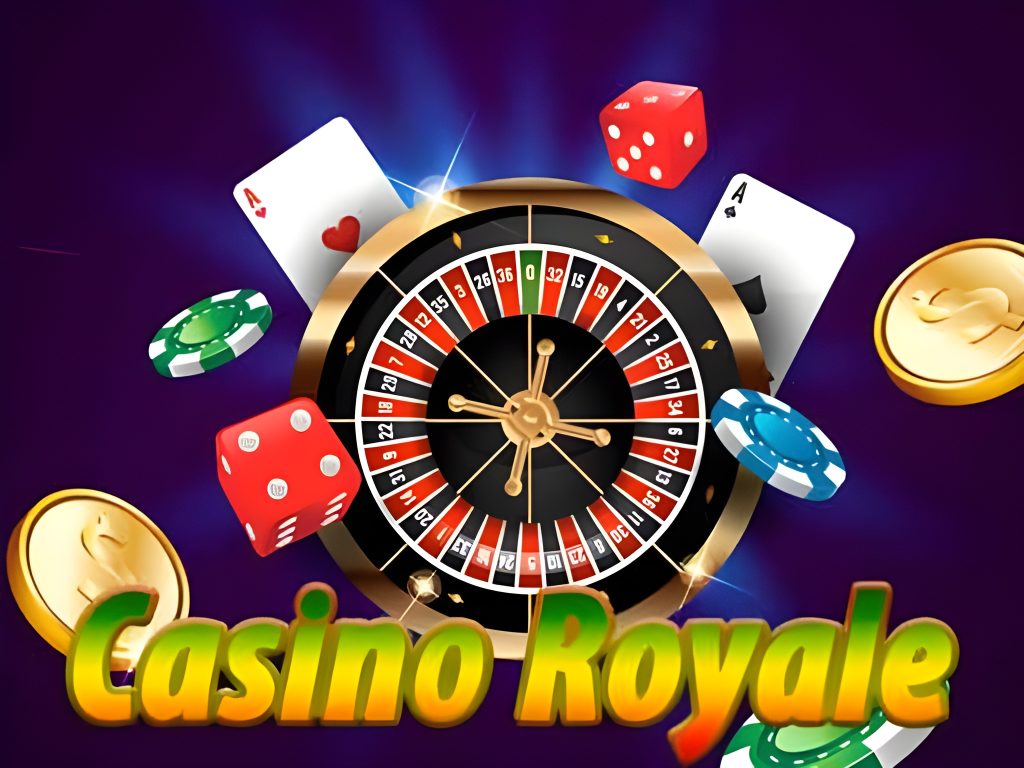 Casino Royale 777