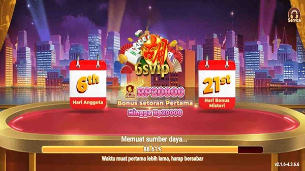 6SVIP screenshot