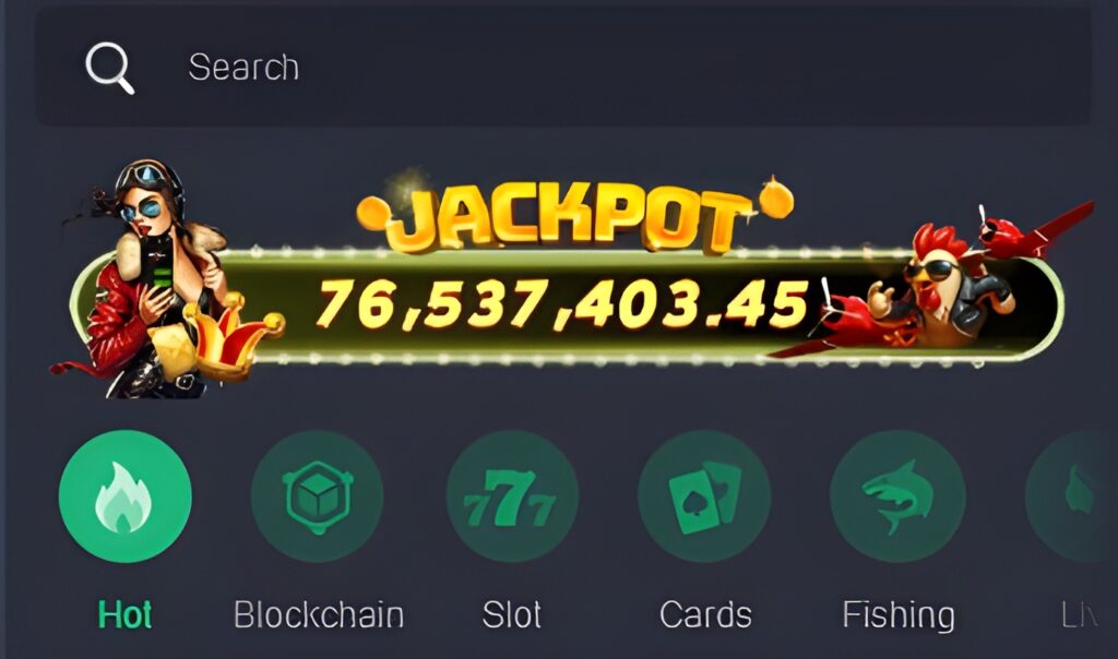 Z777 screenshot