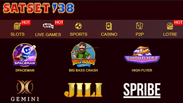SATSET138 screenshot