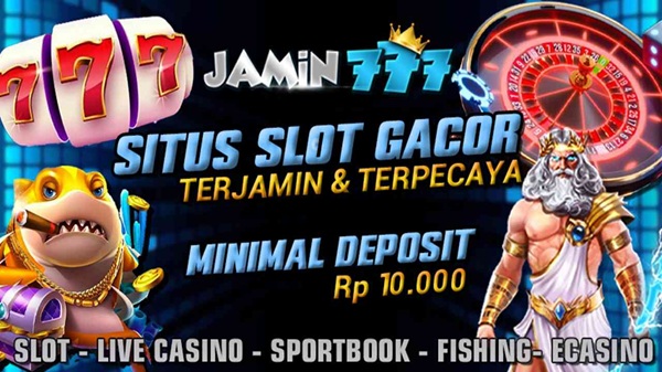 JAMIN777 screenshot