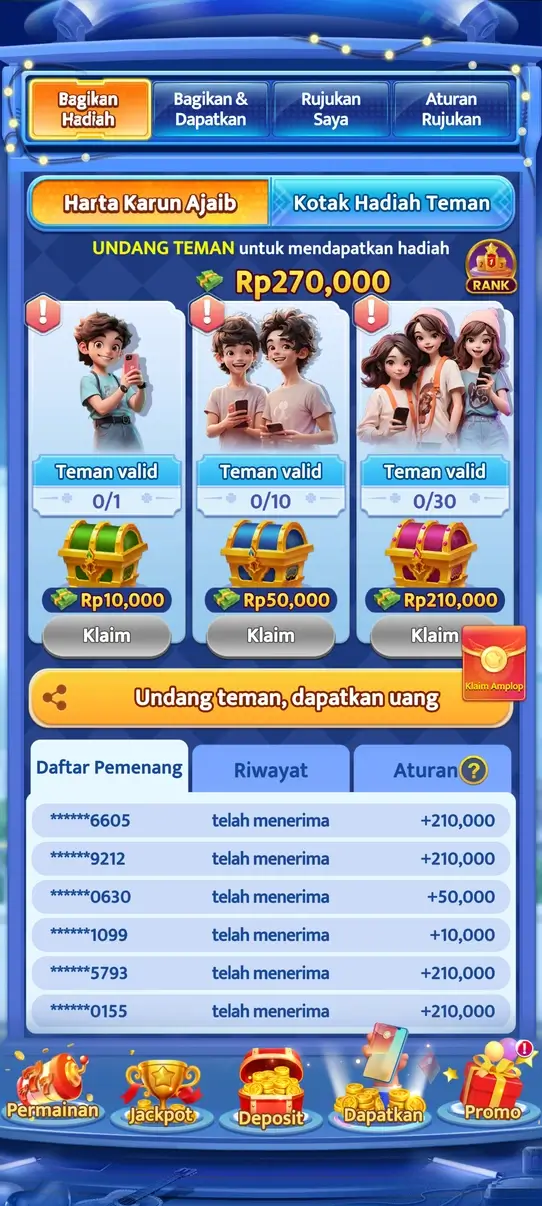 IDN777 screenshot