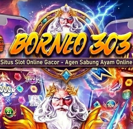 BORNEO303