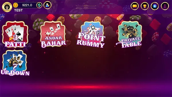 Love Rummy screenshot