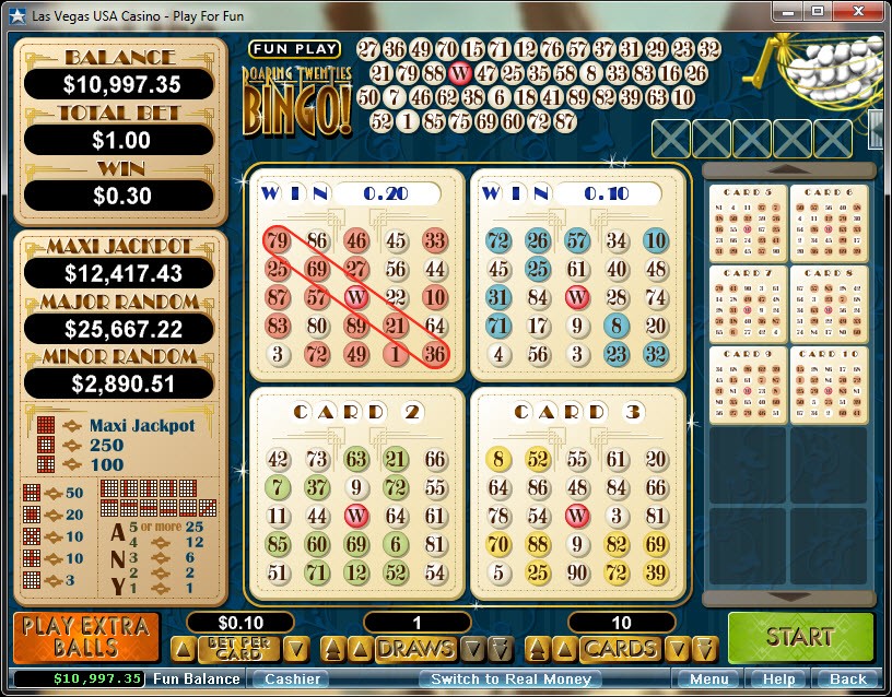 Royal Ace Casino screenshot