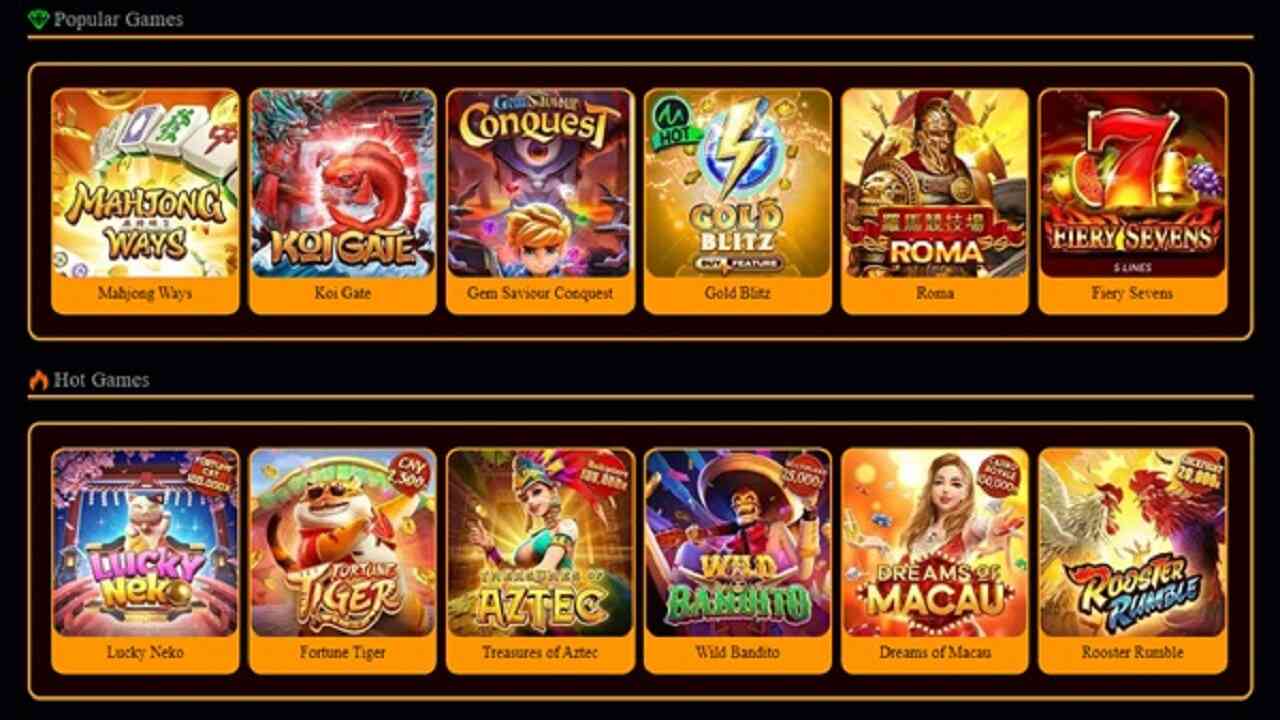 F777Bet screenshot