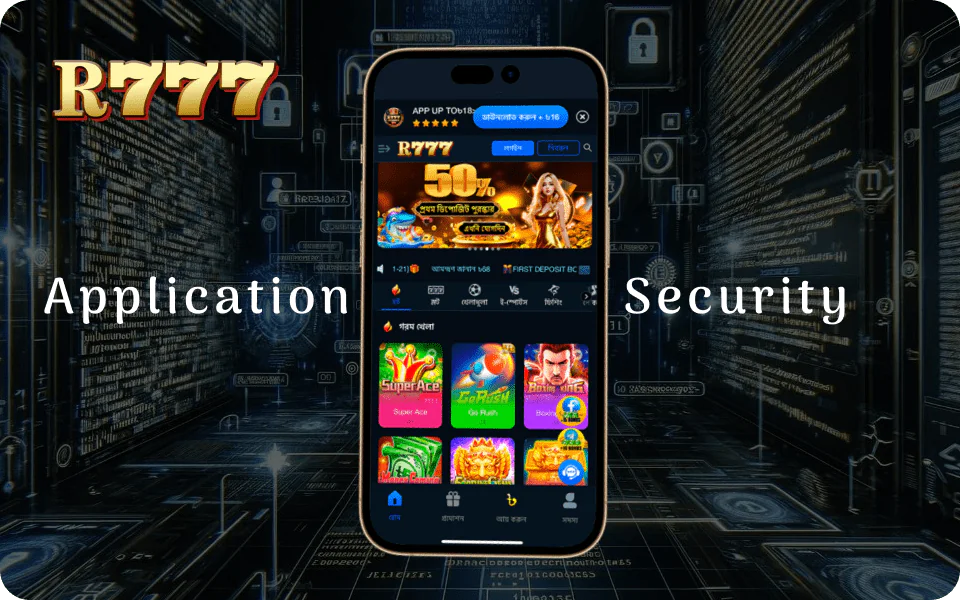 R777 screenshot