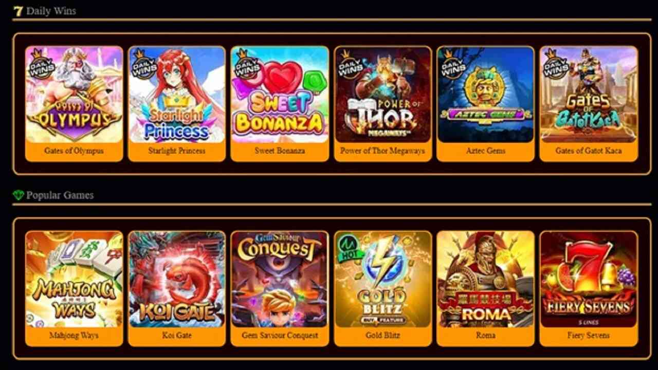 F777Bet screenshot