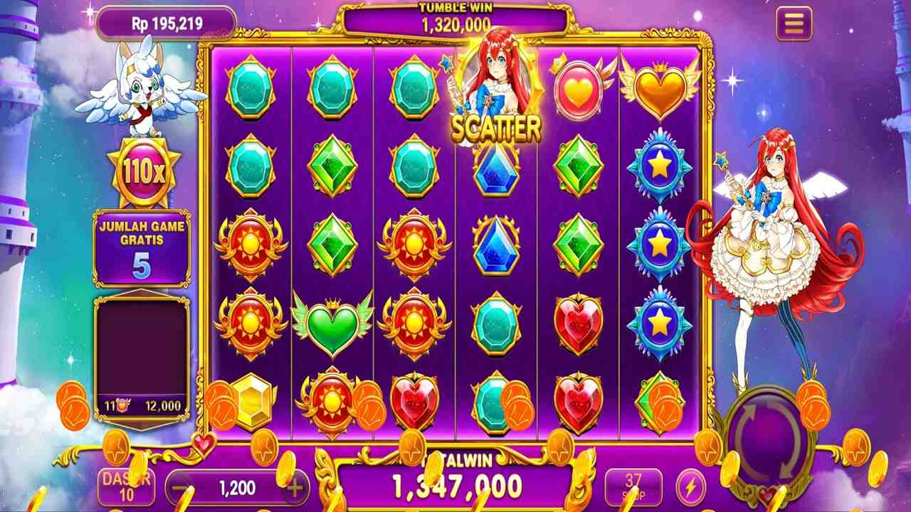 366 Slot screenshot