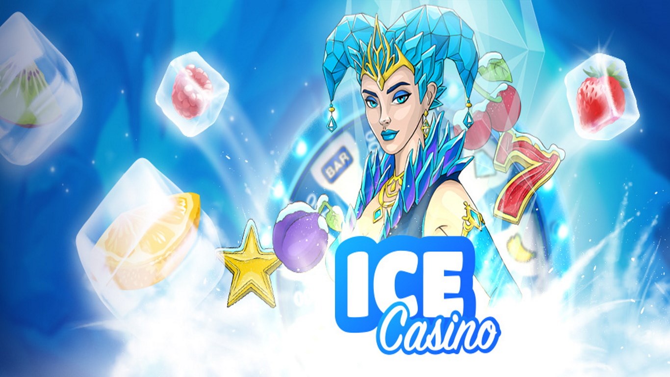 Ice8 Casino screenshot