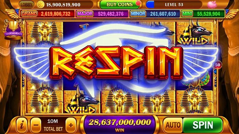 Golden Casino screenshot