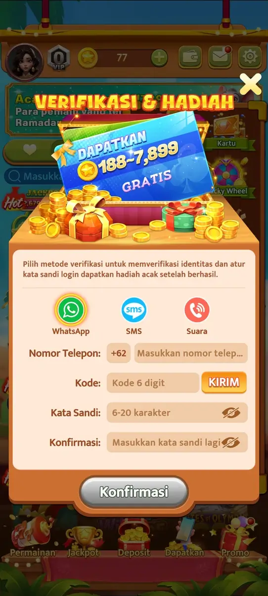 IDN789 screenshot