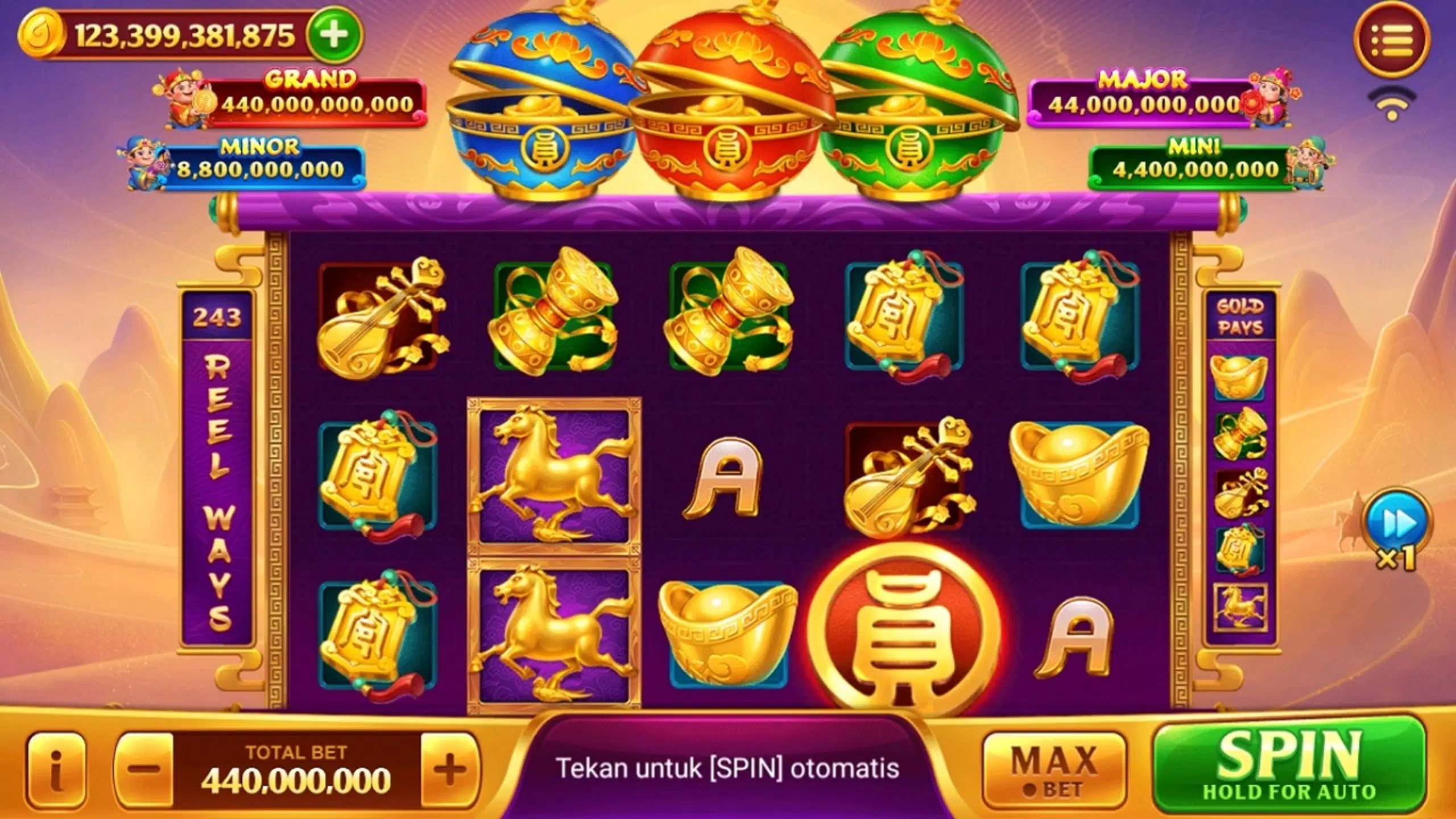 Boss Party screenshot