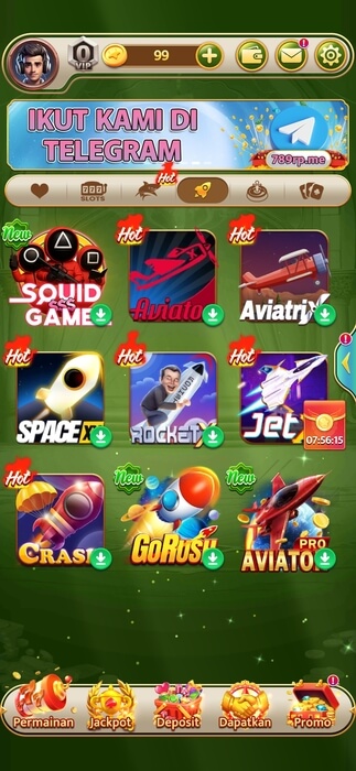789 Slot screenshot