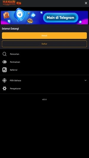 HANABI88 screenshot